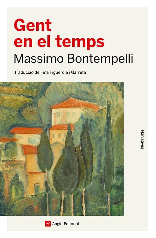 Gent en el temps | 9788410112506 | Massimo Bontempelli