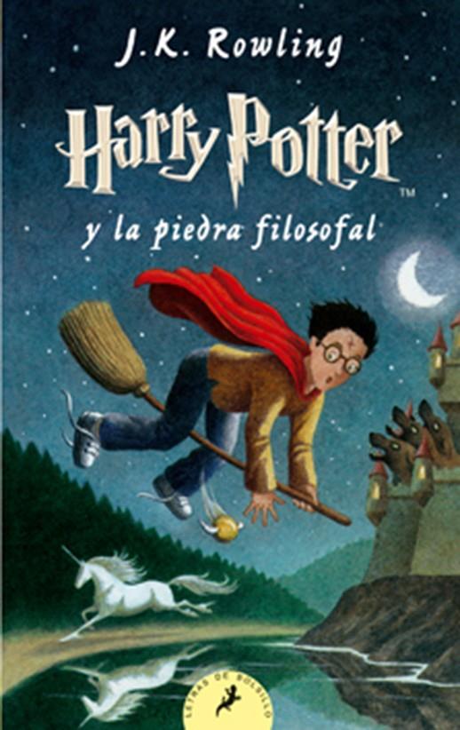 Harry Potter y la piedra filosofal | 9788498382662 | J.K. Rowling