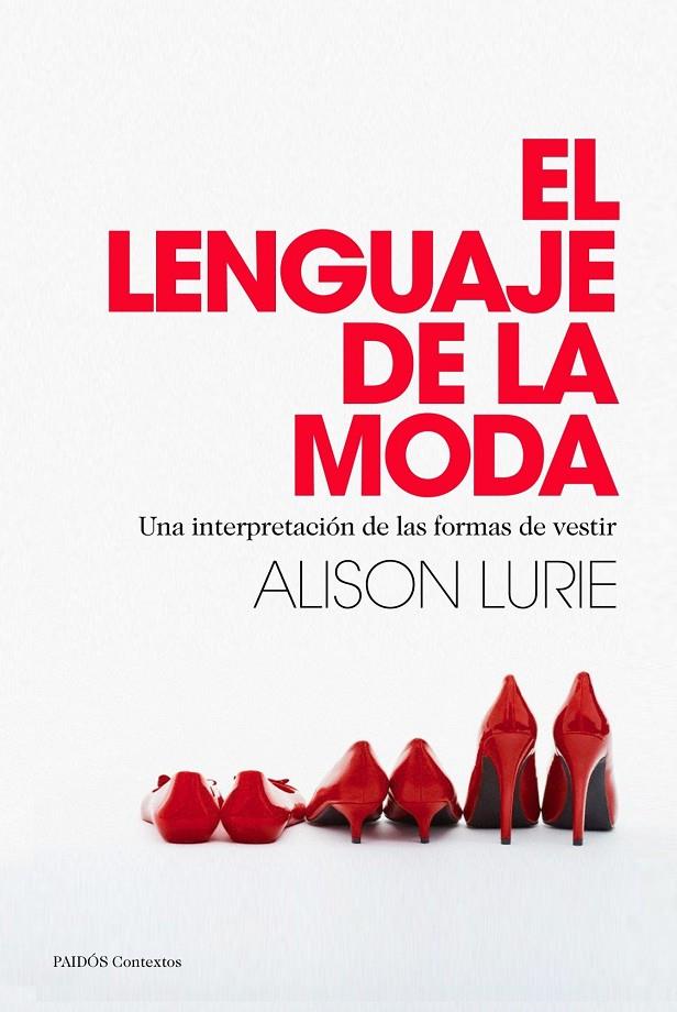 El lenguaje de la moda | 9788449328558 | Alison Lurie