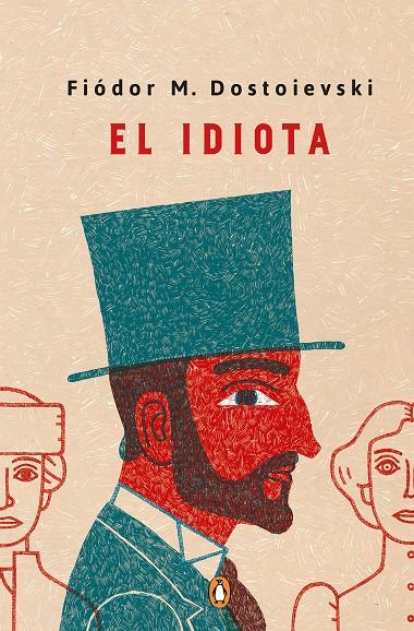 El idiota | 9788491054030 | Fiódor M. Dostoievski