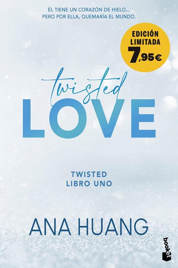 Twisted love (Twisted; 1) | 9788408283126 | Ana Huang