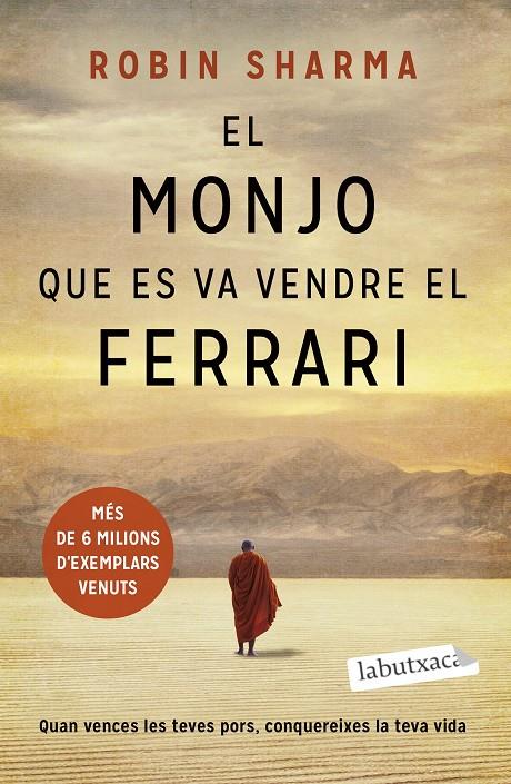 El monjo que es va vendre el Ferrari | 9788419107008 | Robin Sharma