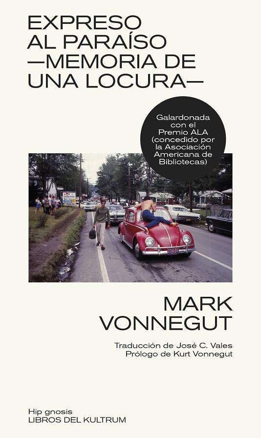 Expreso al paraíso | 9788418404207 | Mark Vonnegut