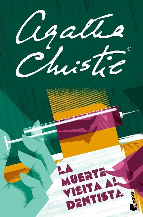 La muerte visita al dentista | 9788467053005 | Agatha Christie