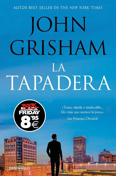 La tapadera | 9788466377072 | John Grisham