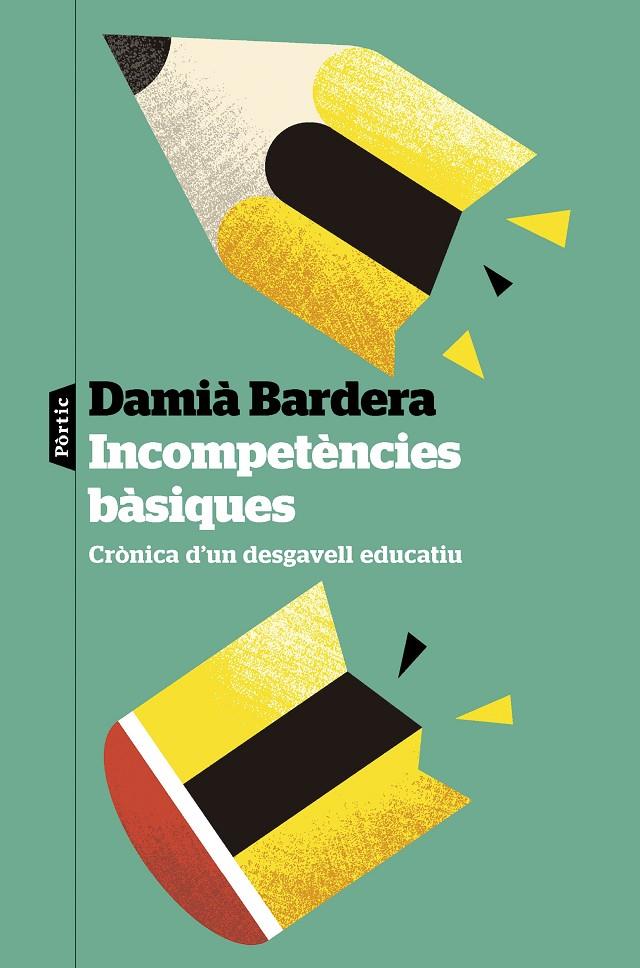 Incompetències bàsiques | 9788498095784 | Damià Bardera