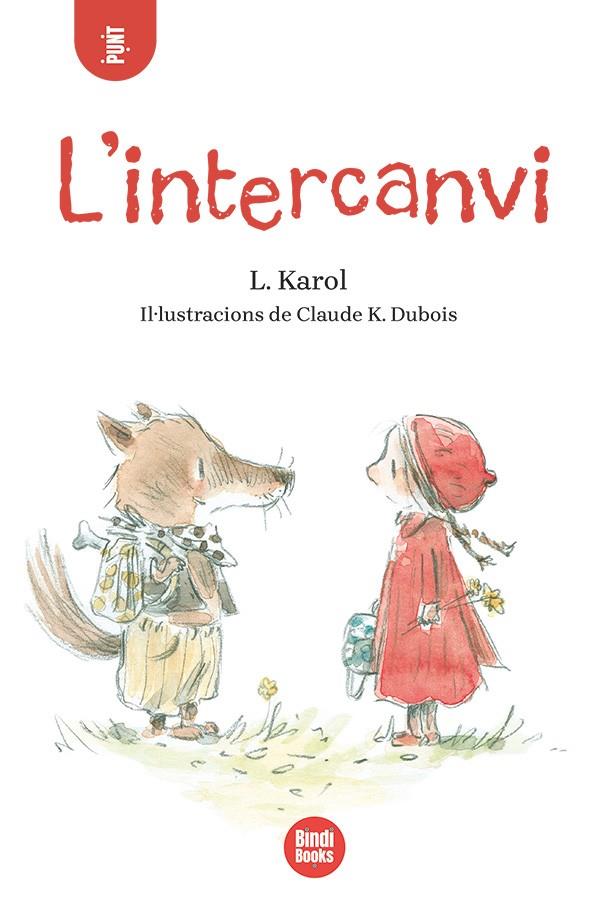 L'intercanvi | 9788418288975 | L. Karol ; Claude K. Dubois