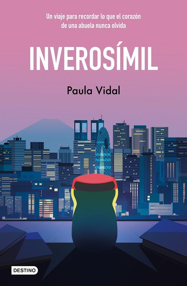 Inverosímil | 9788408282228 | Paula Vidal