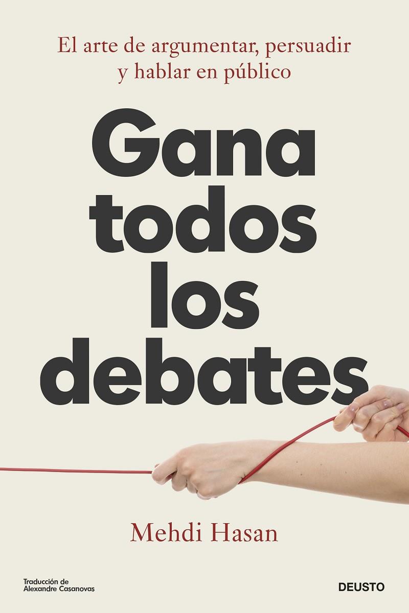 Gana todos los debates | 9788423436675 | Mehdi Hasan