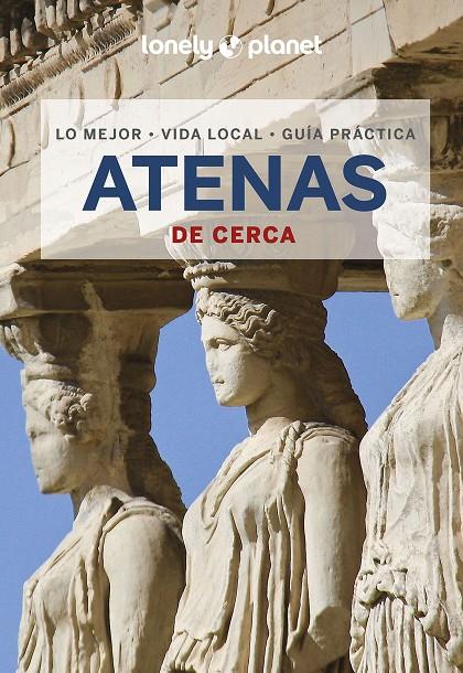 Atenas | 9788408269502 | Alexis Averbuck