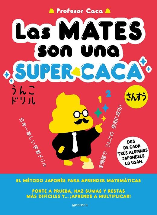 Las mates son una supercaca | 9788419421814