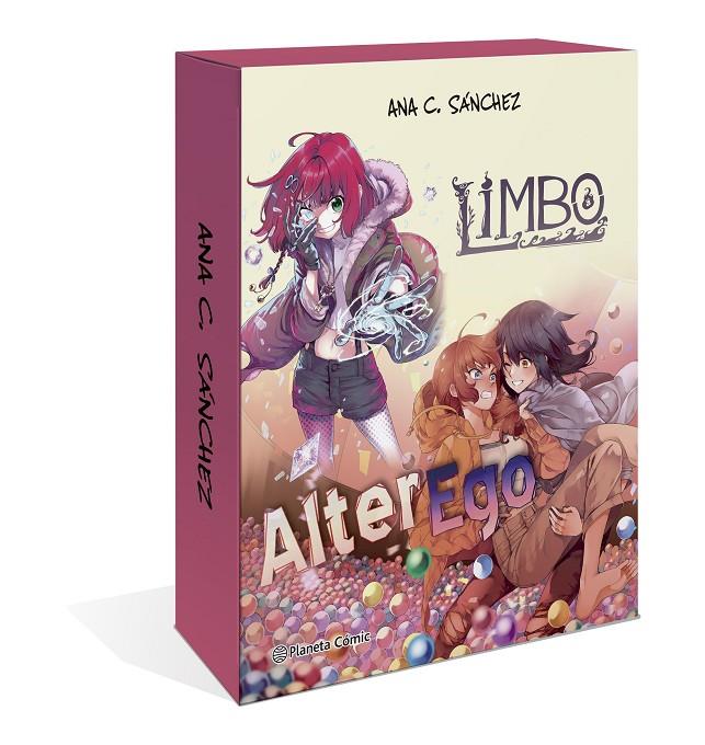 Limbo (edición coleccionista limitada) (caixa) | 9788411616218 | Ana C. Sánchez