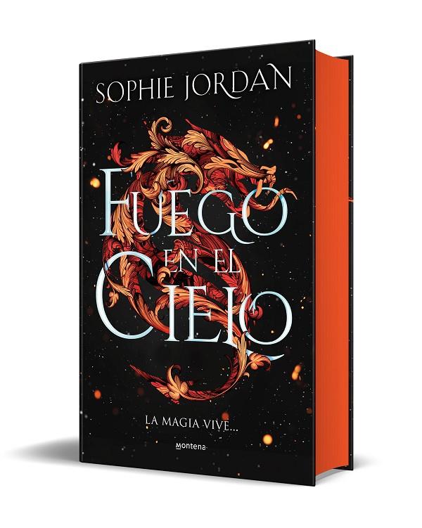 Fuego en el cielo | 9788410298408 | Sophie Jordan