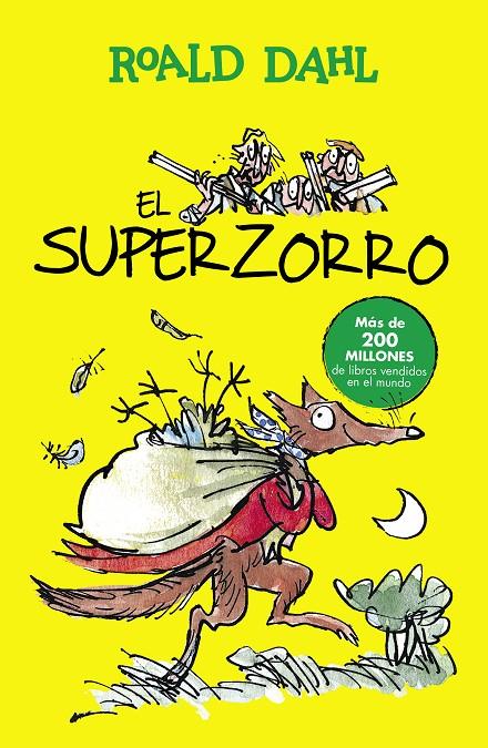 El Superzorro | 9788420482910 | Roald Dahl