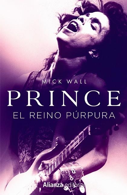 Prince : El reino púrpura | 9788413622651 | Mick Wall13