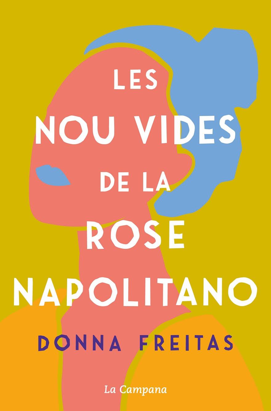 Les nou vides de la Rose Napolitano | 9788418226588 | Donna Freitas