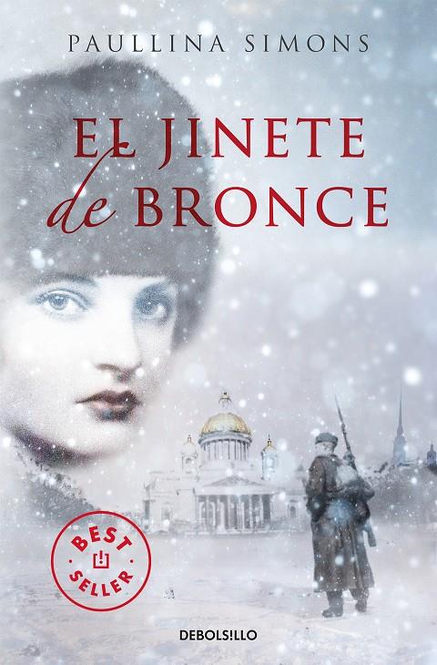 El jinete de bronce (El jinete de bronce 1) | 9788499892610 | Paullina Simons