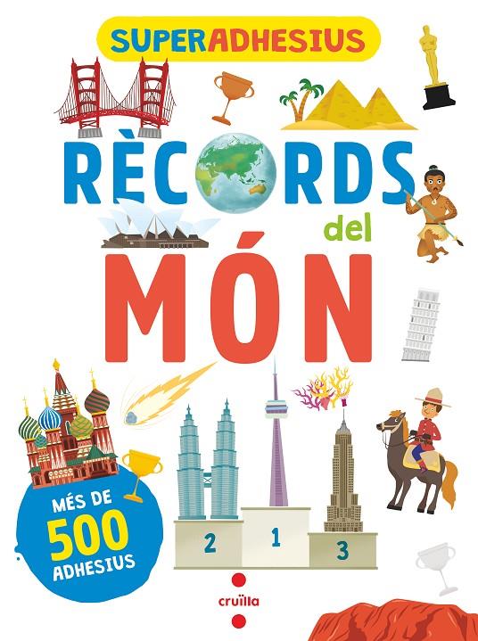 Rècords del món | 9788466146074 | Mattia Cerato