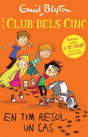 En Tim resol un cas | 9788426140982 | Enid Blyton ; Jamie Littler