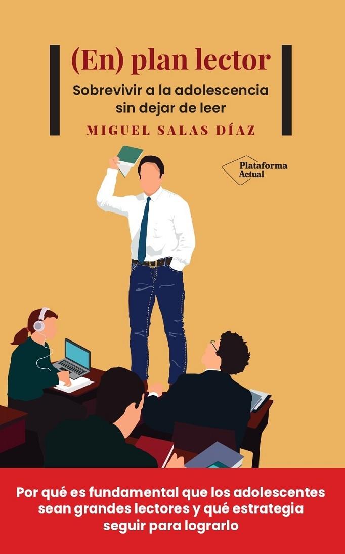 (En) plan lector | 9788419655264 | Miguel Salas Díaz