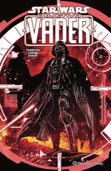 Star Wars : Objetivo: Vader | 9788413416908 | Robbie Thompson ; Marc Landini ; Neeraj Menon