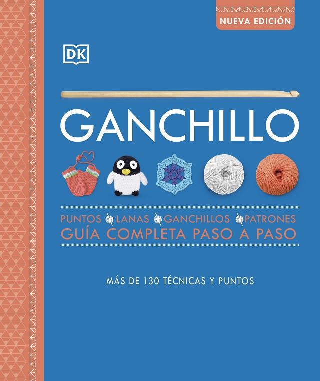 Ganchillo | 9780241595121