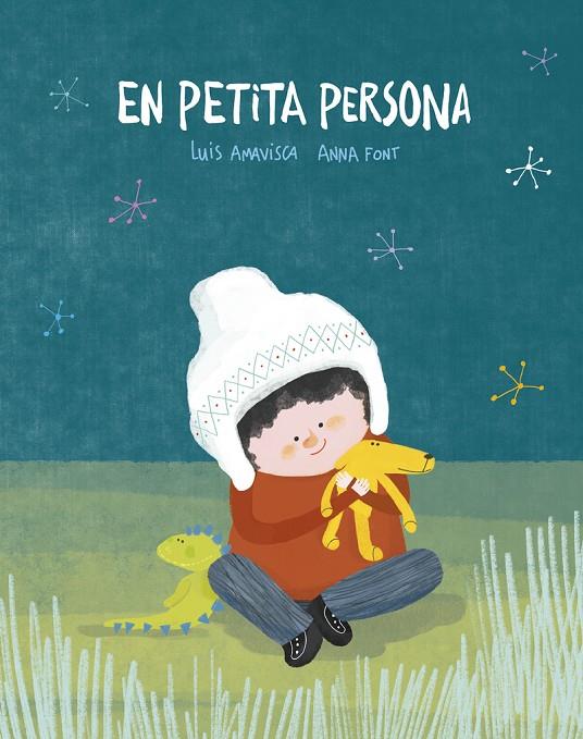 En Petita Persona | 9788419253347 | Luis Amavisca ; Anna Font