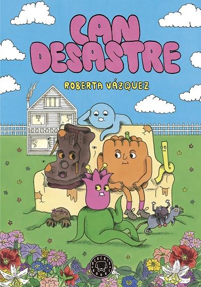 Can desastre | 9788410025059 | Roberta Vázquez