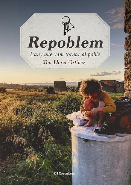 Repoblem | 9788413560564 | Ton Lloret Ortínez