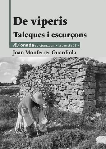 De viperis. Taleques i escurçons | 9788418634512 | Joan Monferrer Guardiola