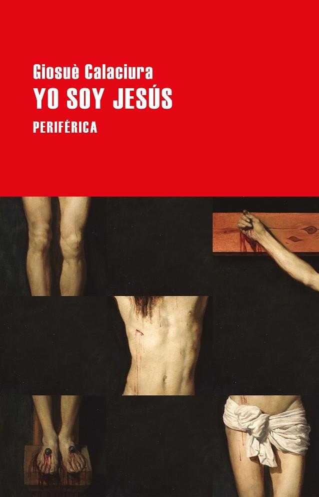 Yo soy Jesús | 9788418838521 | Giosuè Calaciura