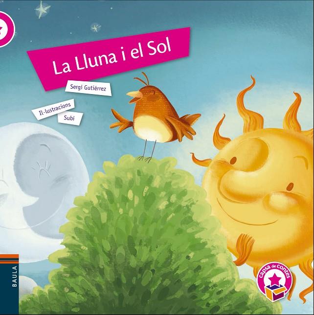 La Lluna i el Sol | 9788447938711 | Sergi Gutiérrez Martínez ; Subi