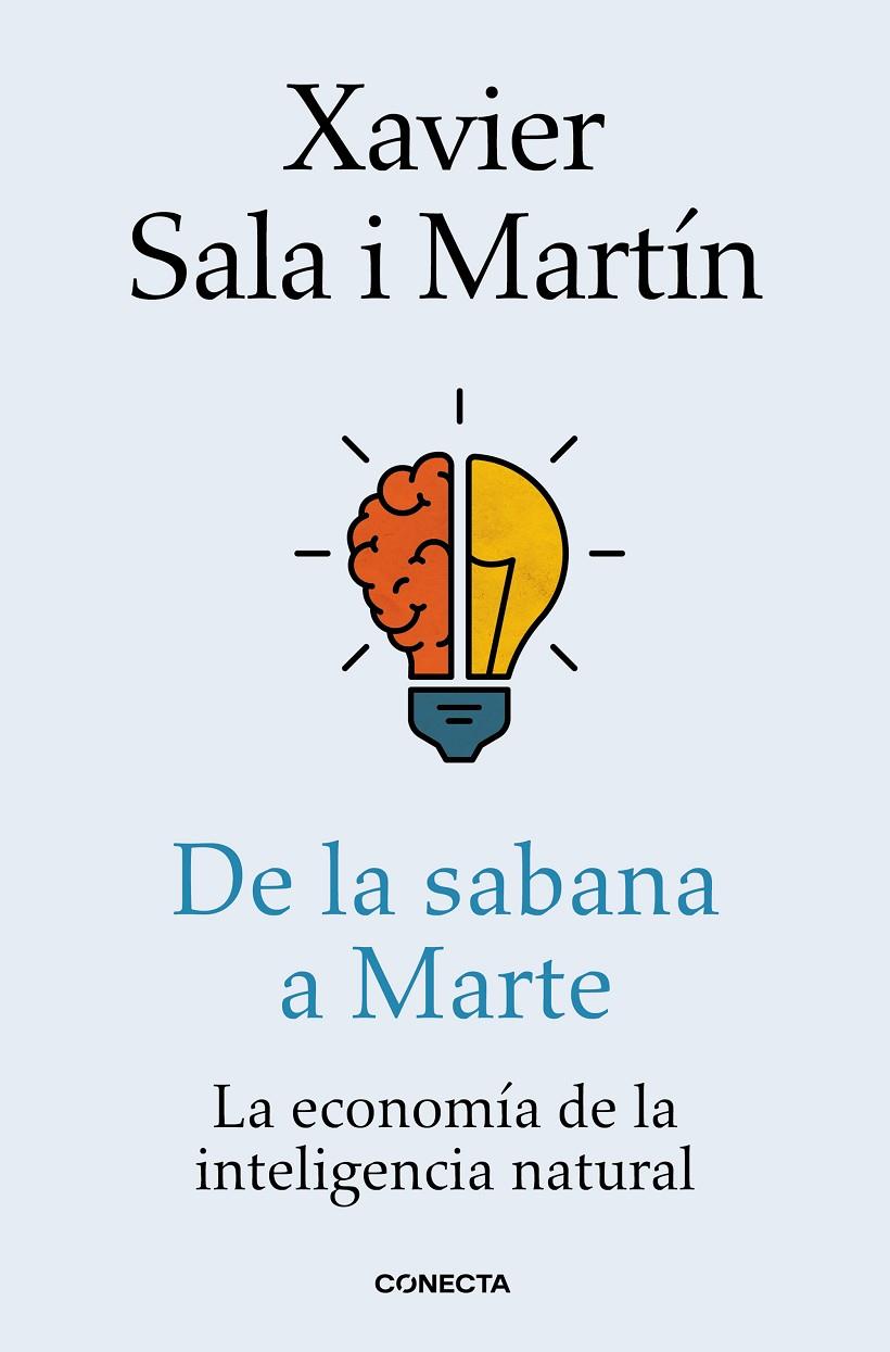 De la sabana a Marte | 9788416883424 | Xavier Sala i Martín