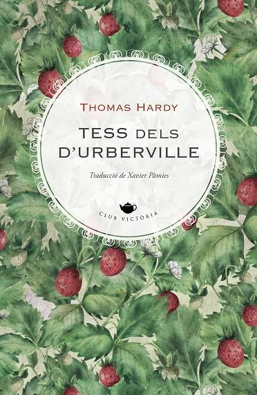 Tess dels d'Urberville | 9788419474025 | Thomas Hardy