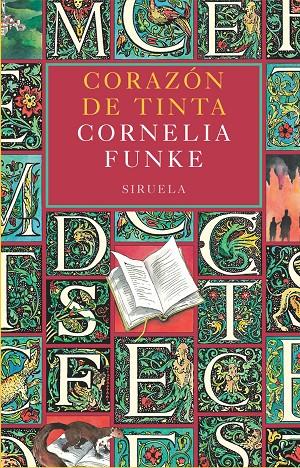 Corazón de tinta | 9788478447909 | Cornelia Funke