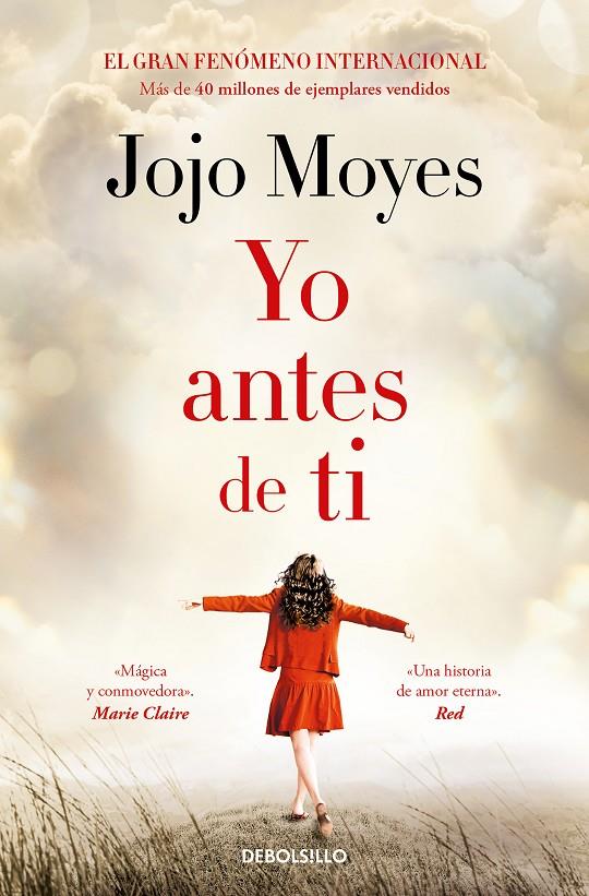 Yo antes de ti (Antes de ti 1) | 9788466361040 | Jojo Moyes