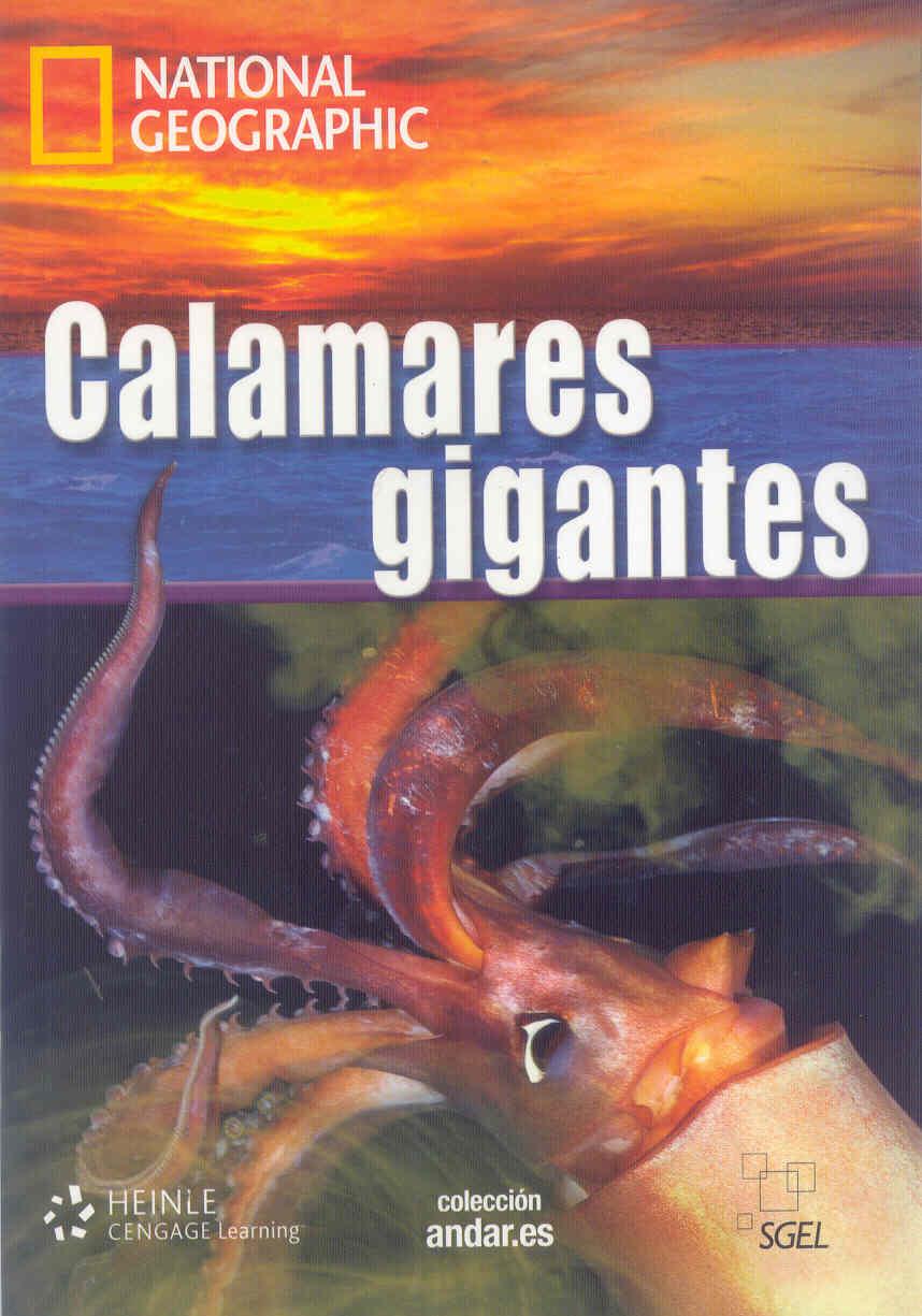 Calamares gigantes | 9788497785921