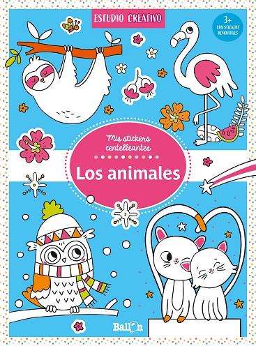 Los animales | 9789403225630 | Ballon