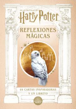 Harry Potter : Reflexiones mágicas (cartes) | 9788467949070 | Jody Revenson