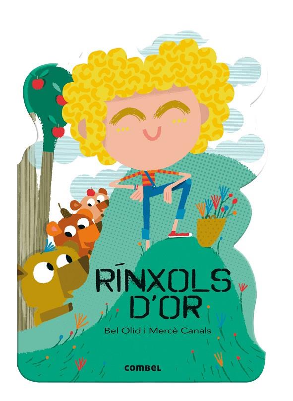 Rínxols d'or | 9788411580786 | Bel Olid ; Mercè Canals