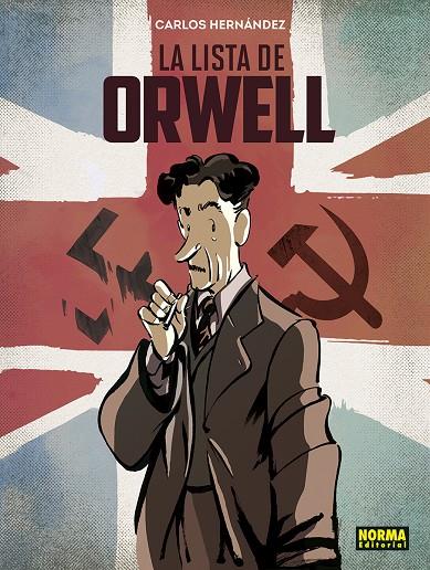 La lista de Orwell | 9788467964691 | Carlos Hernández