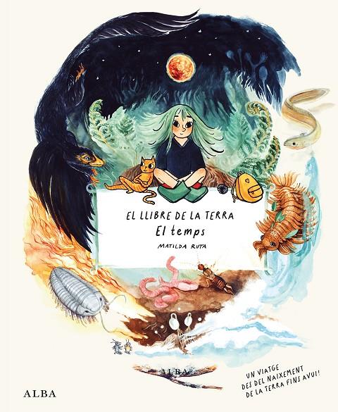 El llibre de la Terra : el temps | 9788490659717 | Matilda ruta