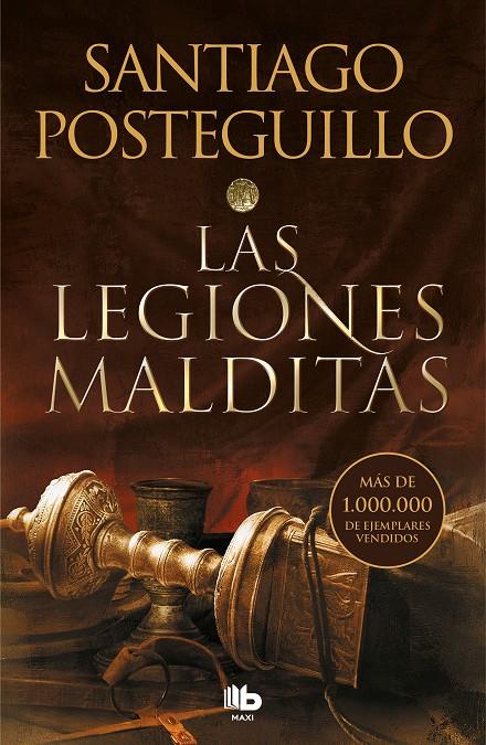 Las legiones malditas (Trilogía Africanus; 2) | 9788413143149 | Santiago Posteguillo