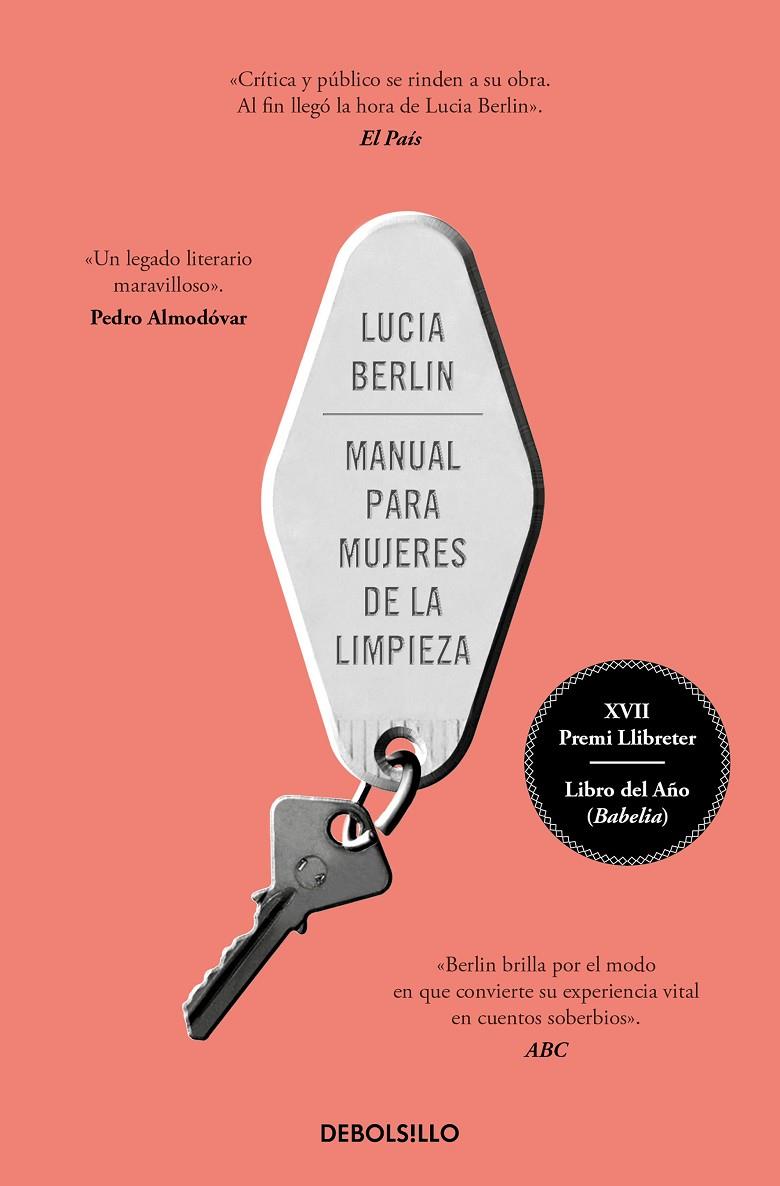 Manual para mujeres de la limpieza | 9788466342810 | Lucia Berlin