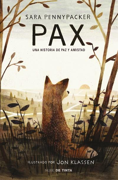 Pax : una historia de amor y amistad | 9788415594956 | Sara Pennypacker