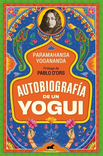 Autobiografía de un yogui | 9788494898334 | Paramahansa Yogananda