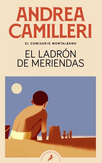 El ladrón de meriendas (Comisario Montalbano; 3) | 9788418173301 | Andrea Camilleri