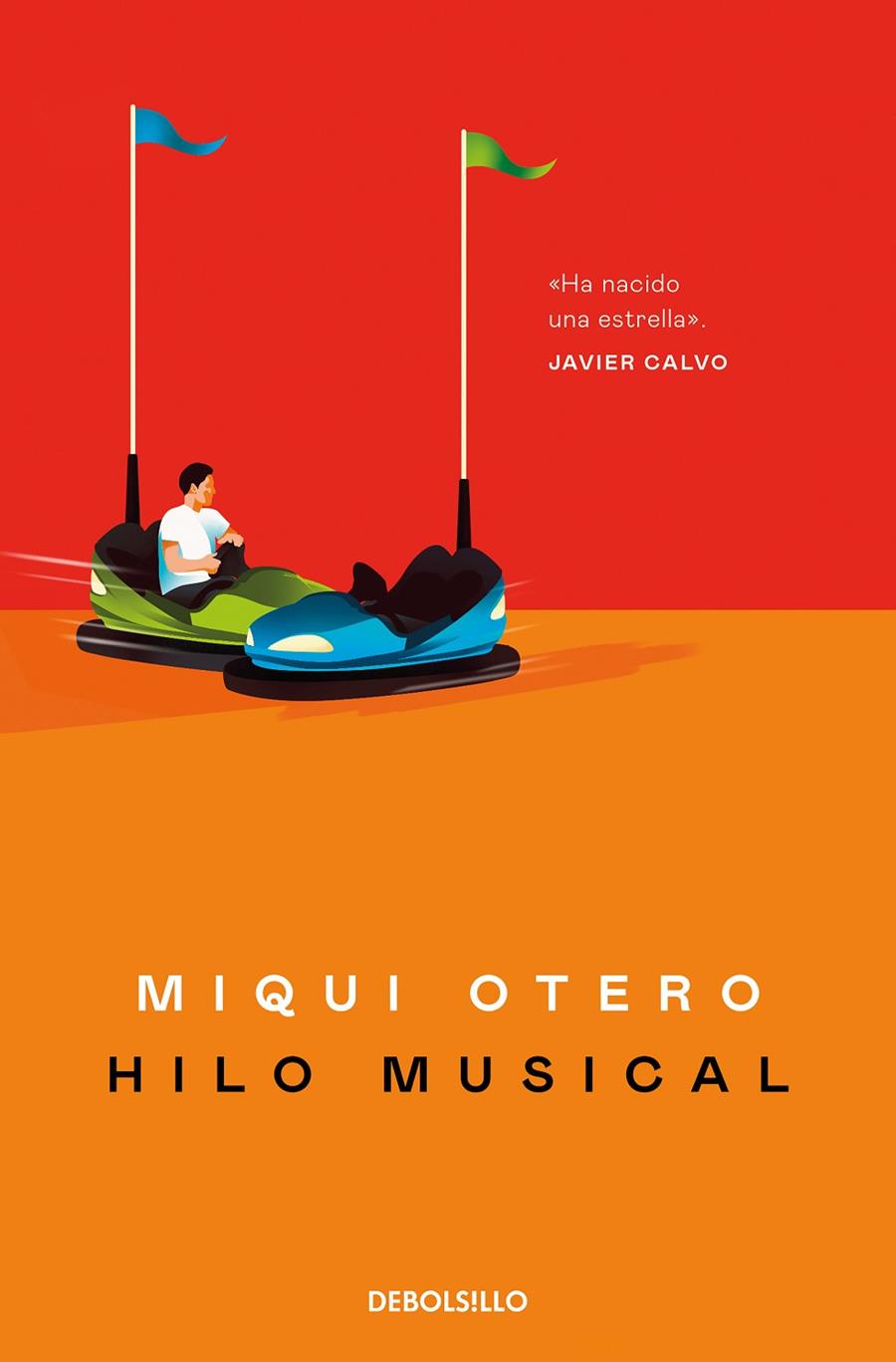 Hilo musical | 9788466377553 | Miqui Otero