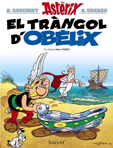 Astérix : El tràngol d'Obèlix | 9788469603109 | Albert Uderzo