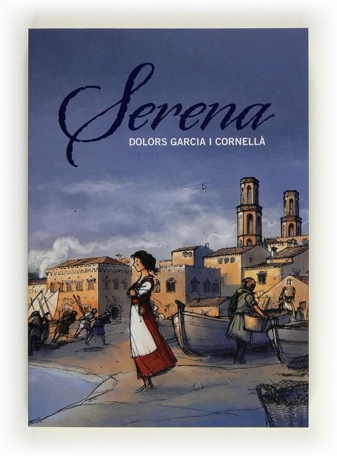 Serena | 9788466130257 | Dolors Garcia i Cornellà